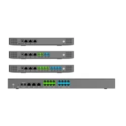 Grandstream UCM6300A Serie Audio UCM6300