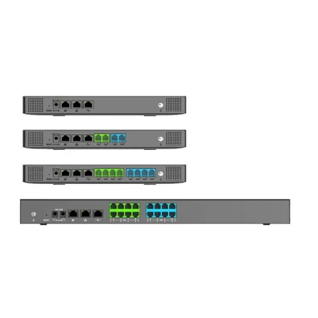Grandstream UCM6300A Serie Audio UCM6300