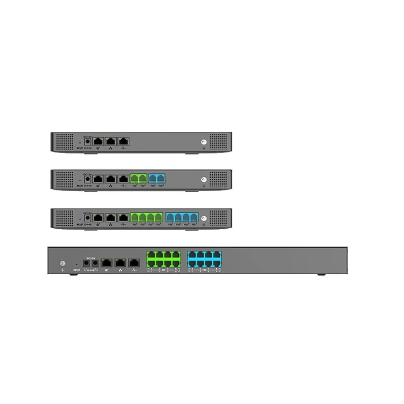 Grandstream UCM6300A Serie Audio UCM6300
