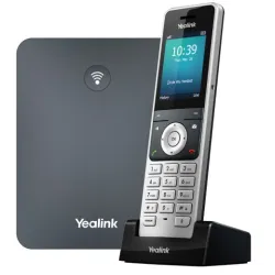 Yealink W76P cordless IP 10 derivati