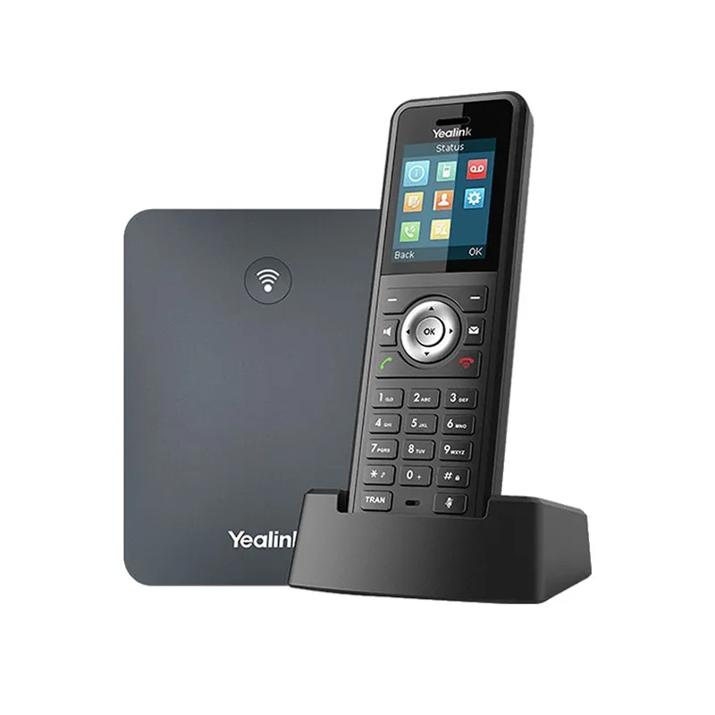 Yealink W79P Cordless bluetooth IP67