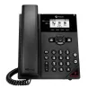 Polycom VVX 150 telefono IP PoE 2 x 10/100