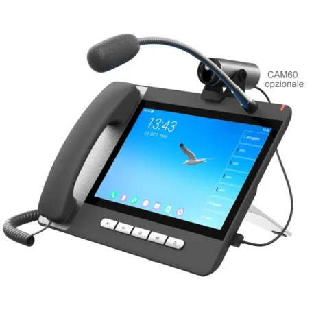 Fanvil A32i telefono IP per reception e sala operativa