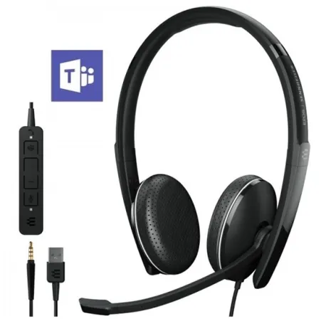 Epos ADAPT 165T USB II USB-A e Jack 3,5 mm