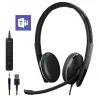 Epos ADAPT 165T USB II USB-A e Jack 3,5 mm
