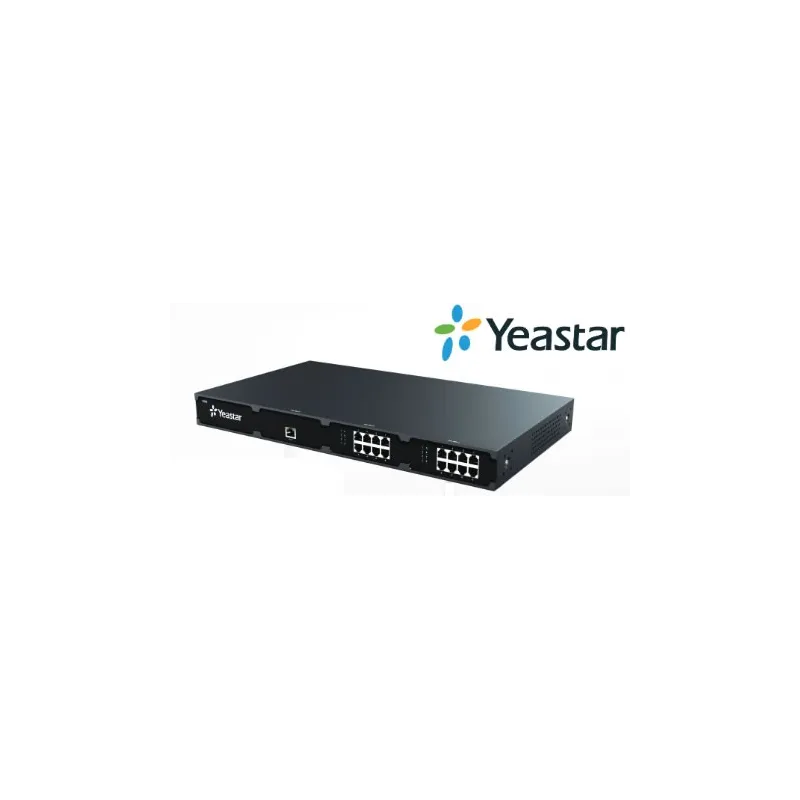 Yeastar S100 IP-PBX 200 interni 
