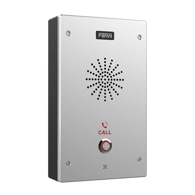 Fanvil i16S citofono IP IK10 IP65 