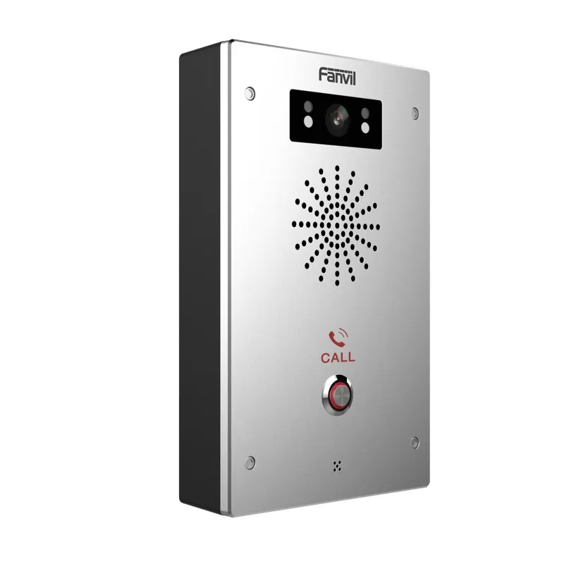Fanvil i16SV videocitofono IP IK10 IP65 - Broadcasting