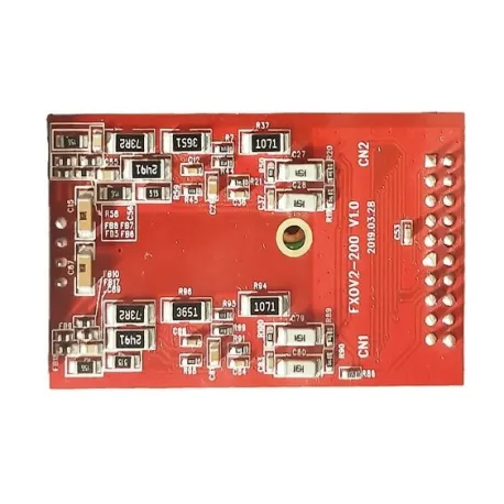 Modulo 2 fxo Openvox UC501