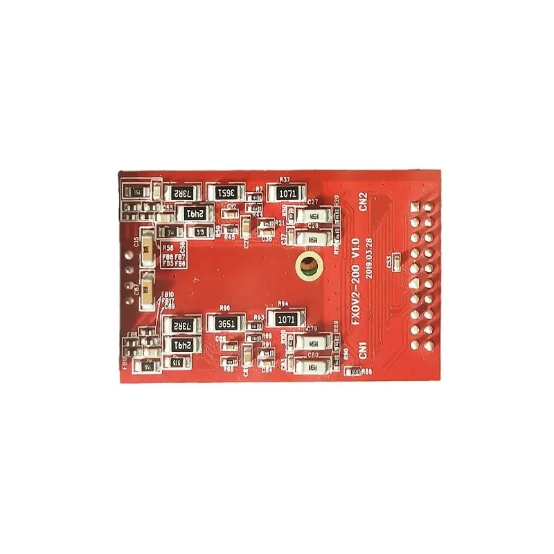 Modulo 2 fxo Openvox UC501