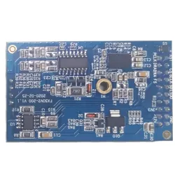 Modulo 1 fxo 1 fxs Openvox UC501 con emergenza