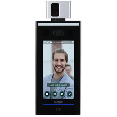 Dahua ASI7213X-T1lettore Green Pass, Temeratura, RFID