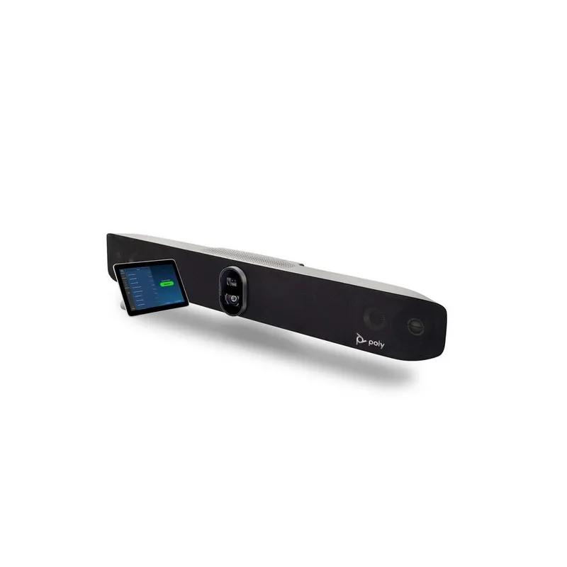 Poly Studio X70 con monitor touch TC8