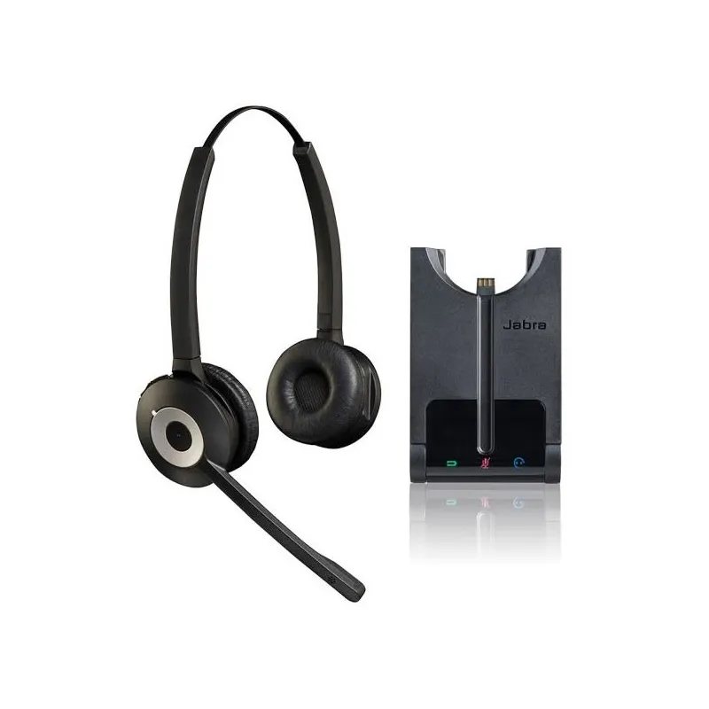Jabra PRO 930 duo MS USB ricondizionata