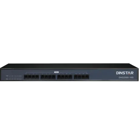 VoIP gateway 16 fxs Dinstar DAG2000-16S