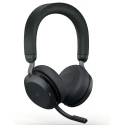 Jabra Evolve2 75 USB-A MS Teams black