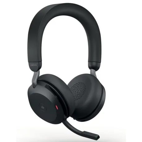 Jabra Evolve2 75 USB-A MS Teams black