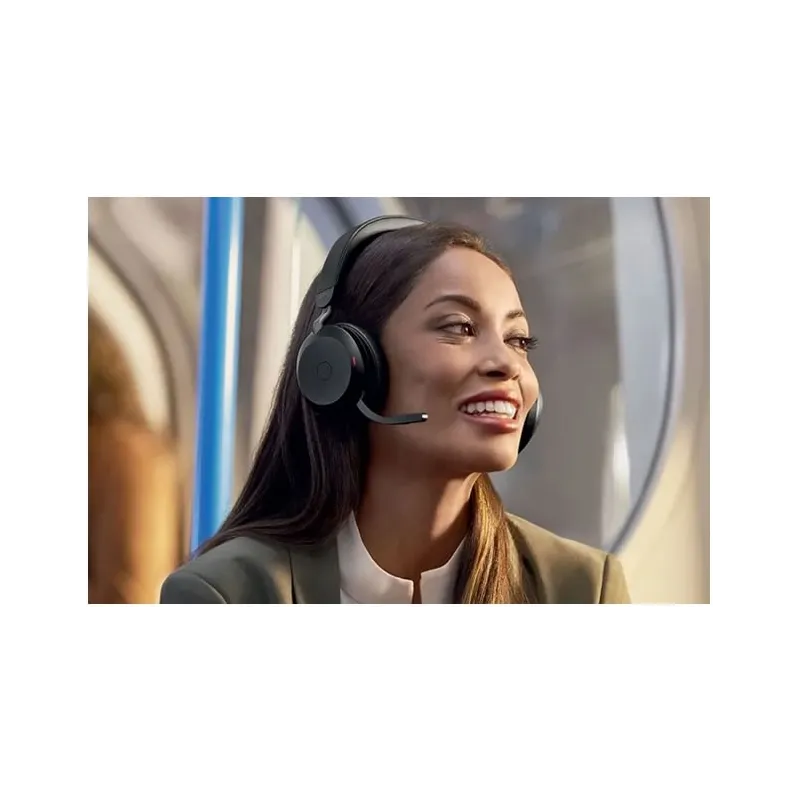 Jabra Evolve2 75 USB-A MS Teams black