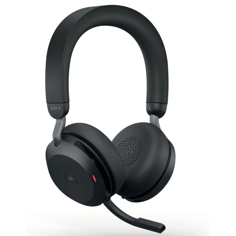 Jabra Evolve2 75 USB-A MS Teams black
