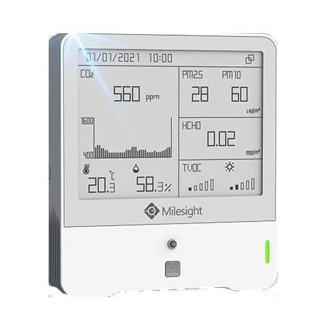 Yeastar Workplace  Room Comfort Sensor