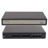 VoIP Gateway 8 fxo Dinstar DAG1000-8O 1 Wan 3 LAN