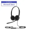 Yealink UH34 Dual Teams Cuffia USB stero
