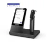 Yealink WH67 cuffia convertibile multiuso touchscreen