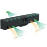 Yealink UVC34 webcam con microfono e speaker