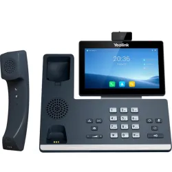 Yealink SIP-T58W with camera