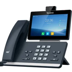 Yealink SIP-T58W with camera
