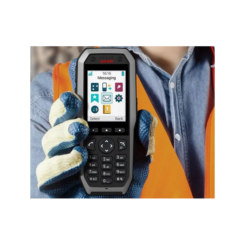 Ascom D83 messenger IP67