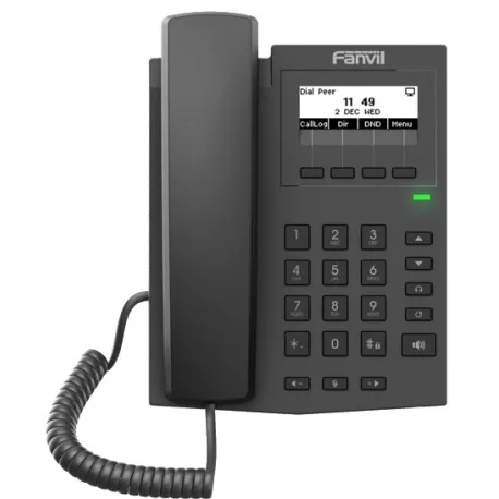 Fanvil X1W Telefono IP WiFi da tavolo