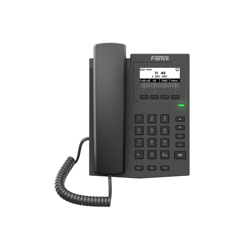 Fanvil X1W Telefono IP WiFi da tavolo