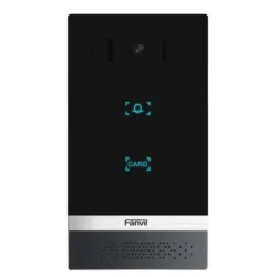 Fanvil i61 videocitofono IP RFID IP66 IK07
