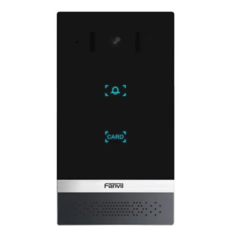 Fanvil i61 videocitofono IP RFID IP66 IK07