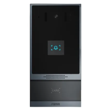 Fanvil i62 videocitofono 5 tasti touch IP66