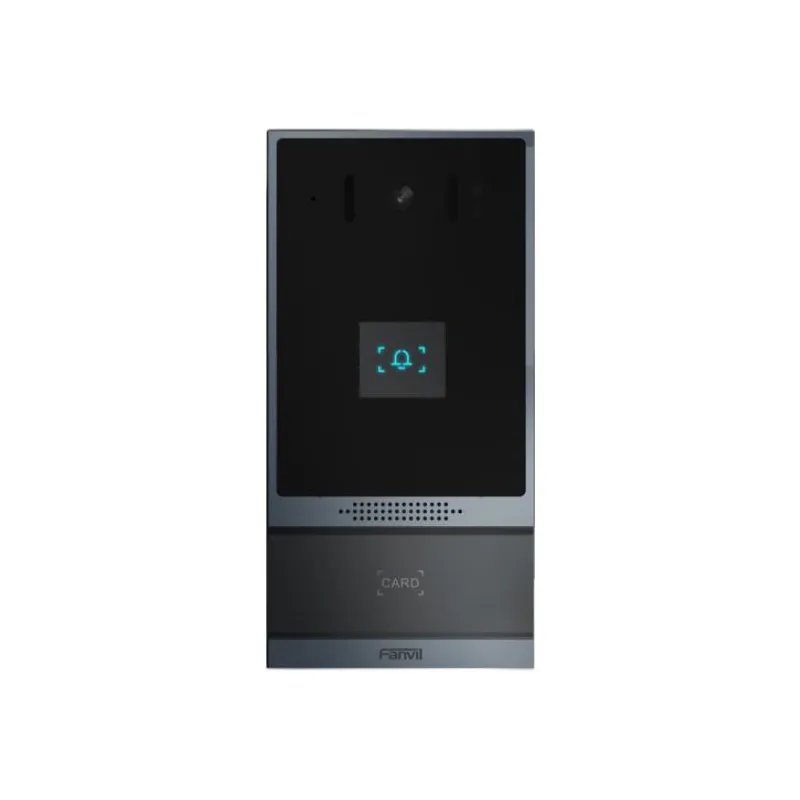 Fanvil i62 videocitofono 5 tasti touch IP66