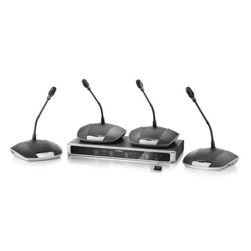 Bosch CCS 1000D unità di controllo conferenza CCSD-CU