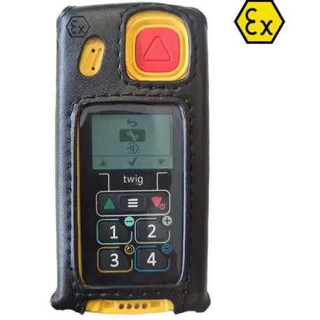 Twig custodia in pelle per Twig One ATEX