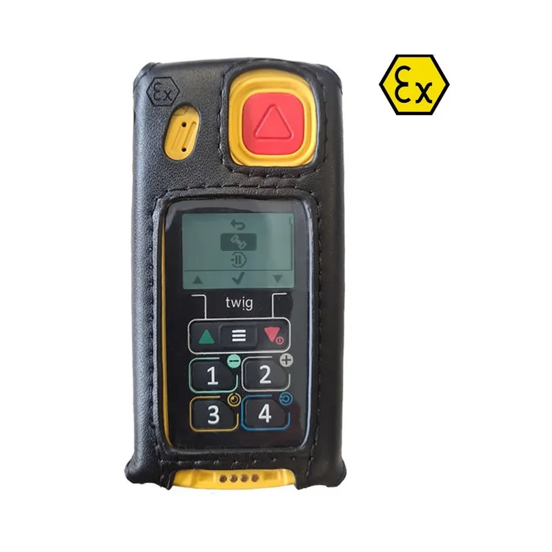 Twig custodia in pelle per Twig One ATEX