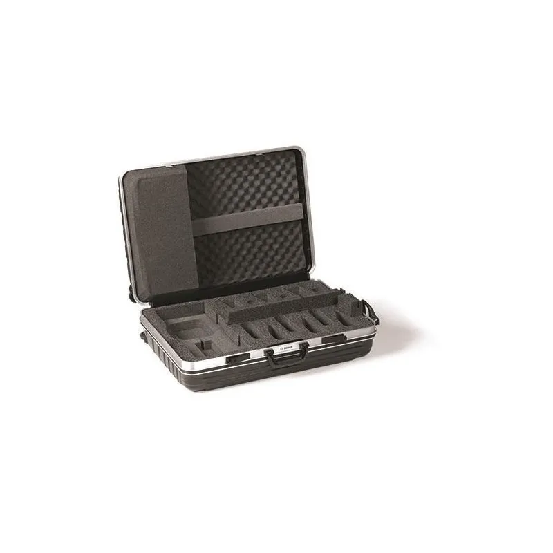 Valigia custodia da trasporto CCSD-CU 6 basi Bosch CCS1000