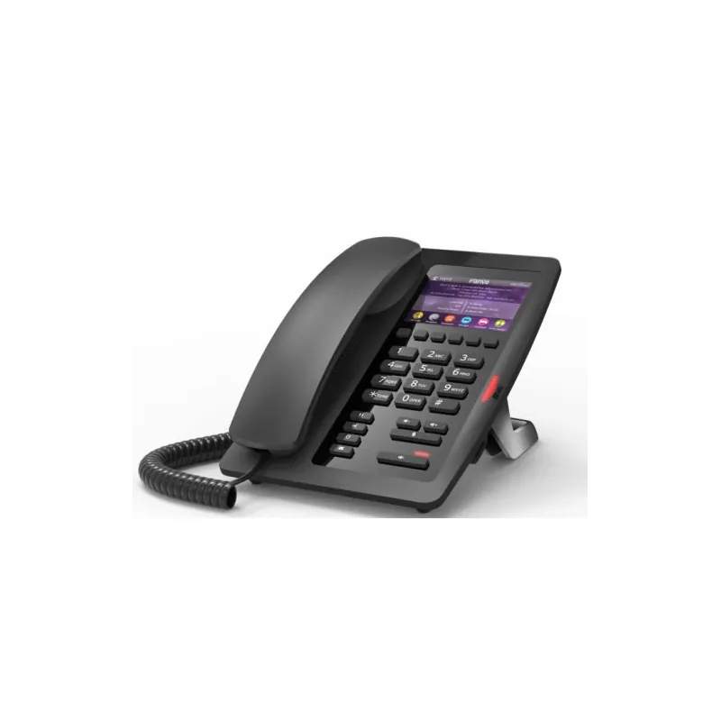 Fanvil H5W nero telefoni IP wifi per hotel