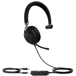 Yealink UH38 Mono Teams USB-A e bluetooth
