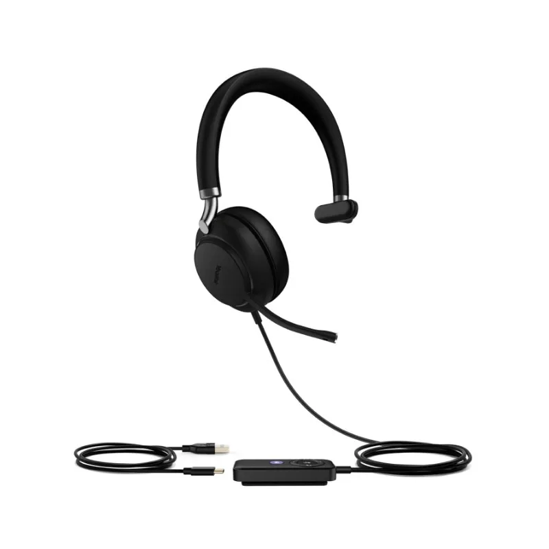 Yealink UH38 Mono UC USB-A Bluetooth