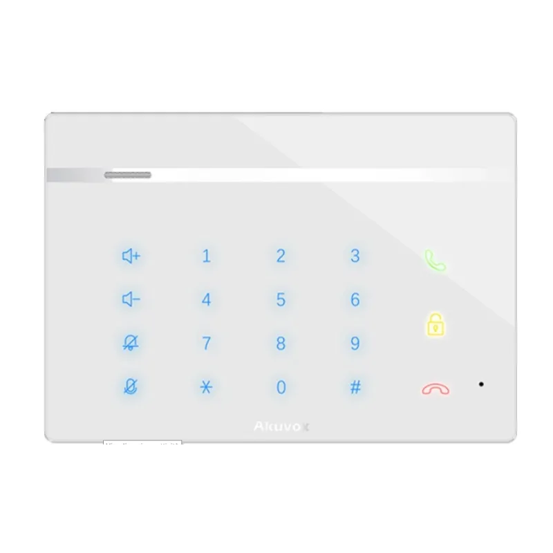 Akuvox C312AS postazione solo voce interna WiFi PoE 
