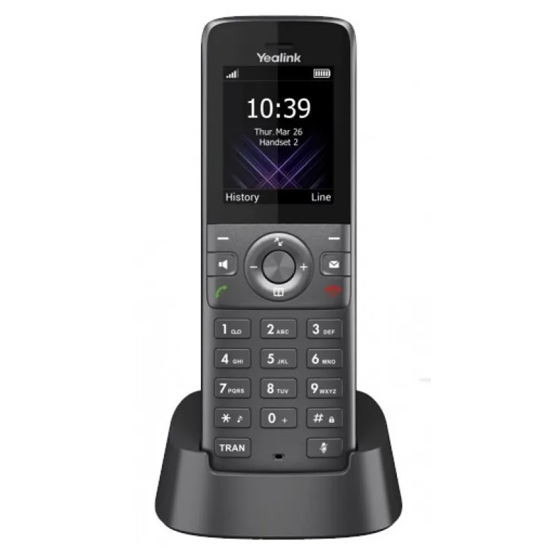 Yealink W76H
