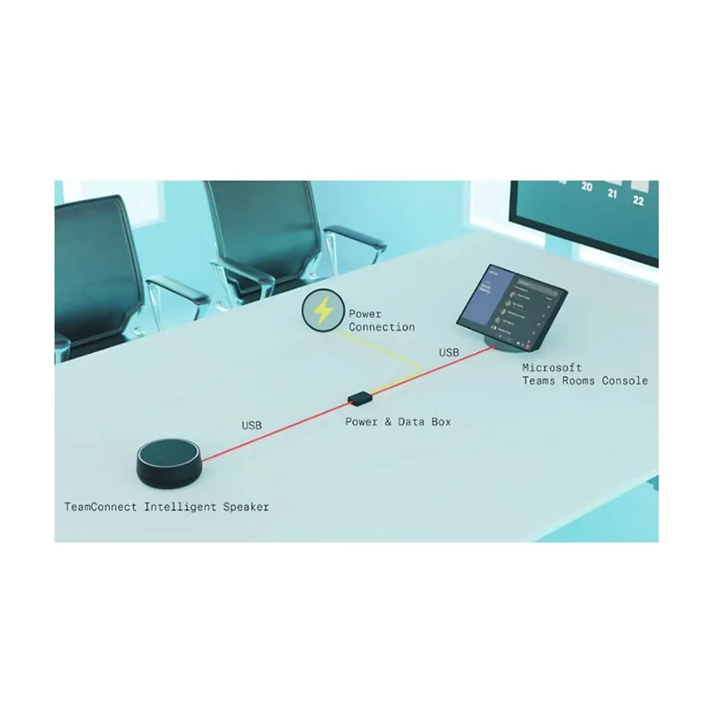 Sennheiser Teamconnect Intelligent Speaker - Epos