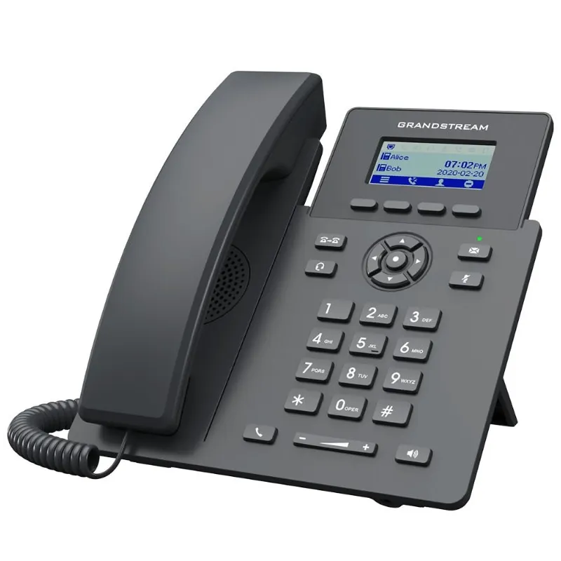 Grandstream GRP-2601P VoIP phone PoE