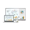 hikvision monitor interattivo touch 75" wifi DS-D5B75RB/A