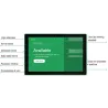 Yeastar Workplace Room Display (fuori porta)